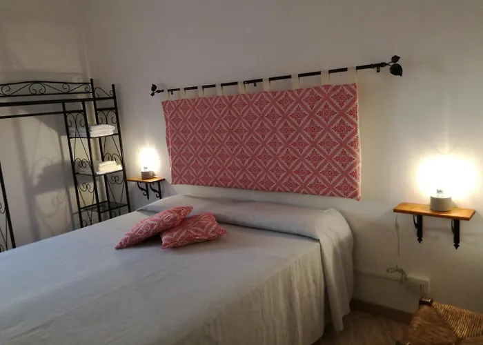 Zia Amalia Asfodelo 3*