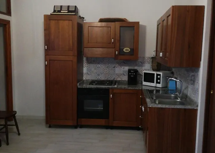 Gasthof Zia Amalia Asfodelo 3*