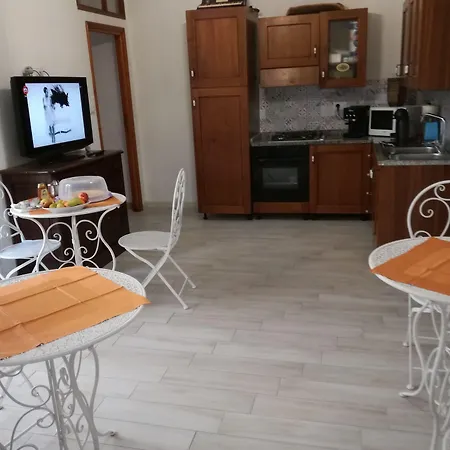 Gasthof Zia Amalia Asfodelo