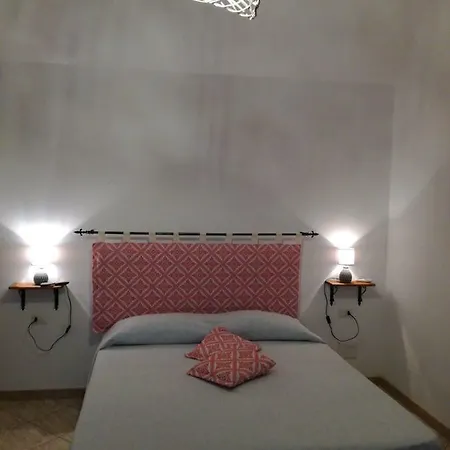 Zia Amalia Asfodelo Alghero