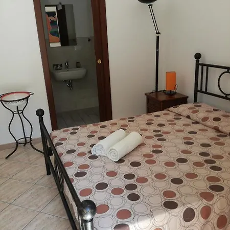 Gasthof Zia Amalia Asfodelo